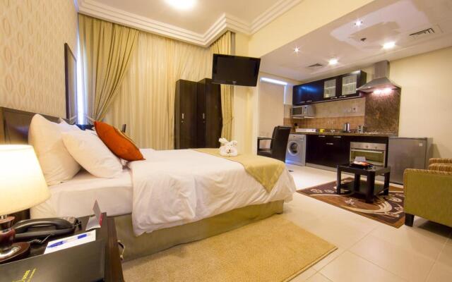 Dunes Hotel Apartment Al Barsha