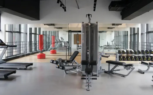 base PUSAN Serviced Apartment