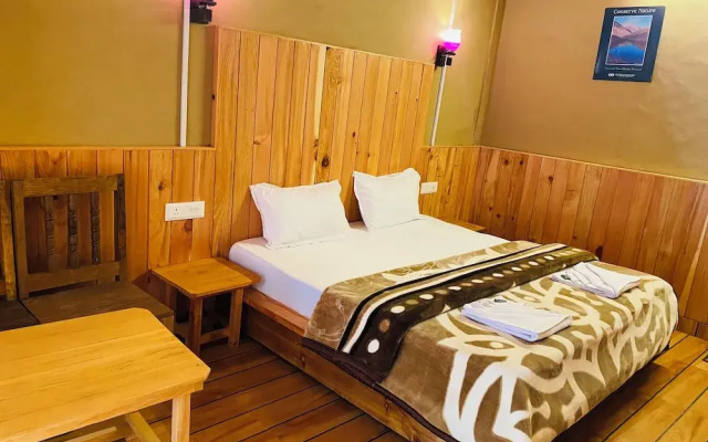 Tirthan Holidays Cottage