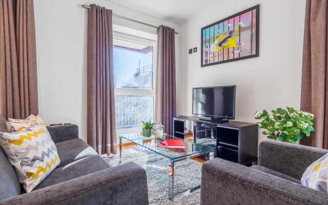 Shoreditch Square Serviced Apartments by MySquare