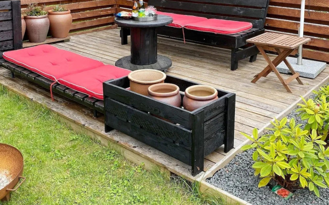 4 Person Holiday Home in Gilleleje-by Traum