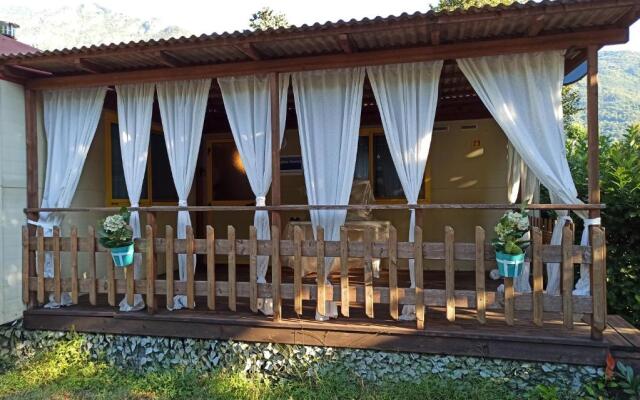 Bungalow SEAESTA Lago Di Lugano