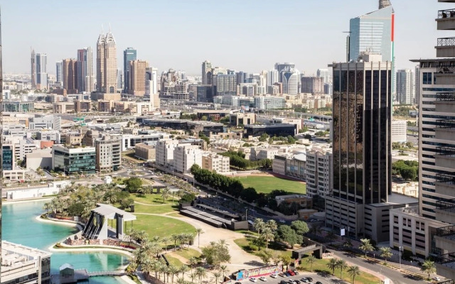 Sophisticated 1BR Apartment in Dubai Marina