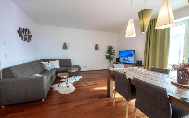 Aparthotel Eichenhof - Appartement Panorama