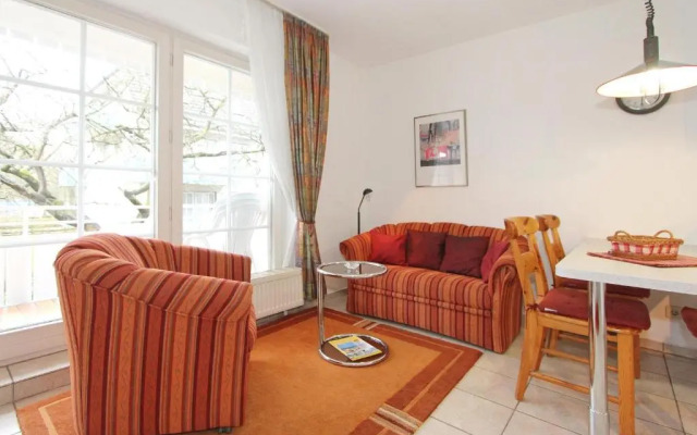 Haus Parkblick Parkblick Appartement 5