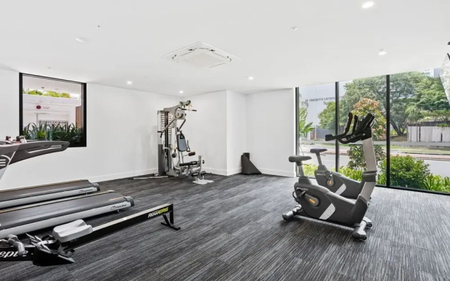 Waterfront Escape at Essentia