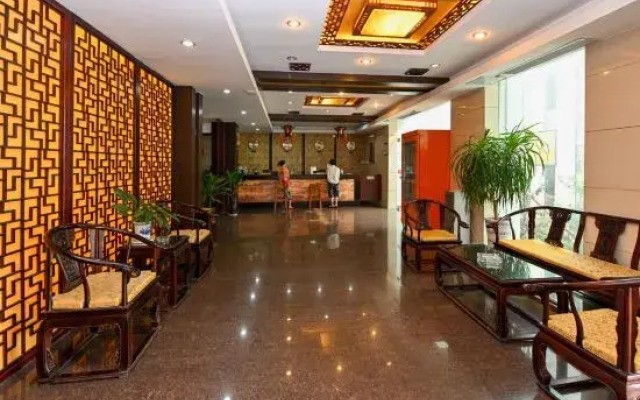 Menglilaojia Home Stay