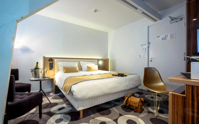 The Originals Boutique, Hôtel Auberge du Forgeron, Lille Sud