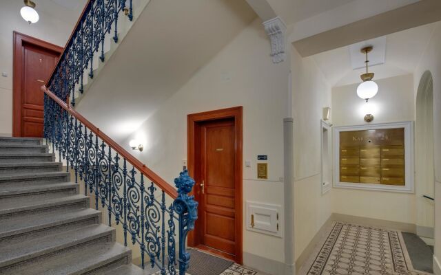 Charles Bridge Premium Apartments