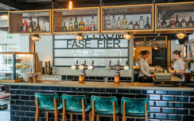 Hotel Fase Fier Eten en Drinken
