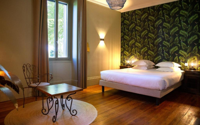 Manoir le Roure