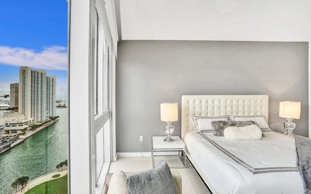 Luxury W Hotel Brickell 2Bd