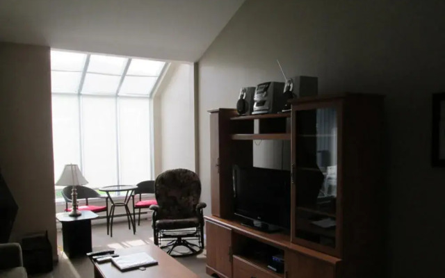 Condo Qc Mont Ste-Anne Au Scandinave
