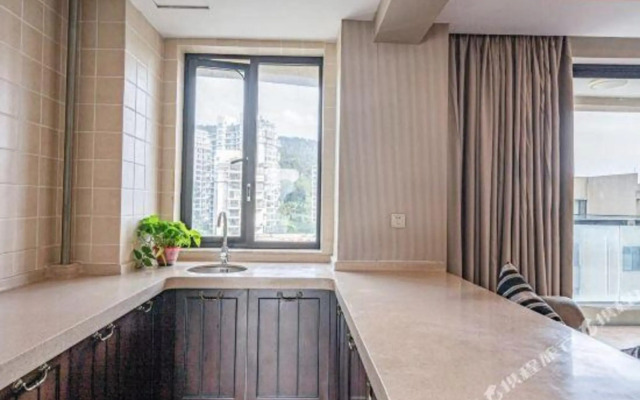 Qiandao Lake Ying Lake Resort Apartment