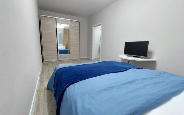 Апартаменты на улице Елены Сагандуковой 14