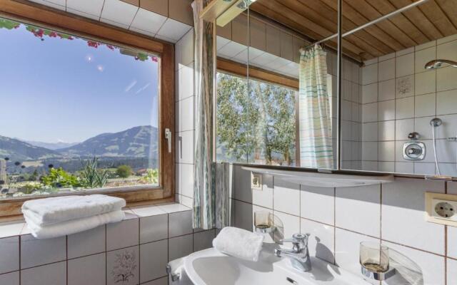 Appartement Salvenblick