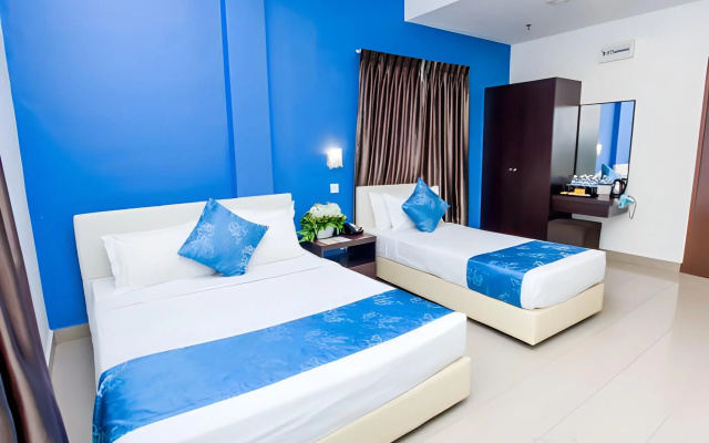 Hotel Kobemas Melaka – Guest Rooms – Ayer Keroh