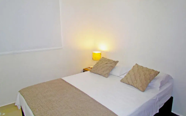 Apartamentos Comfort – BAQ26A
