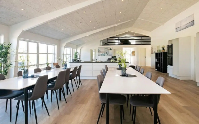 22 Person Holiday Home in Lokken-by Traum