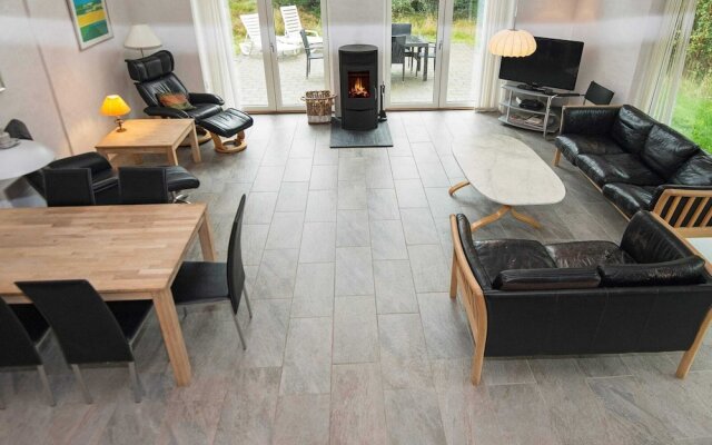 6 Person Holiday Home in Romo