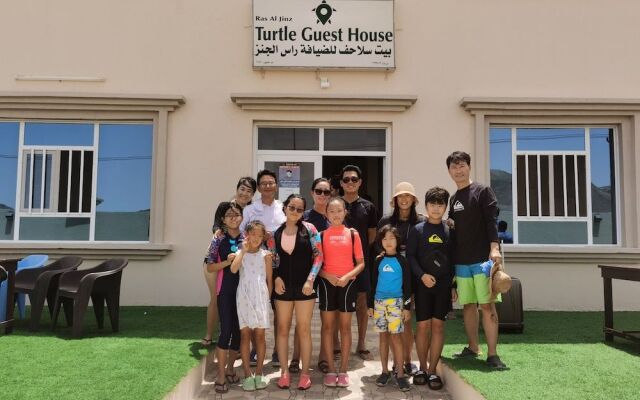Turtle Guest House