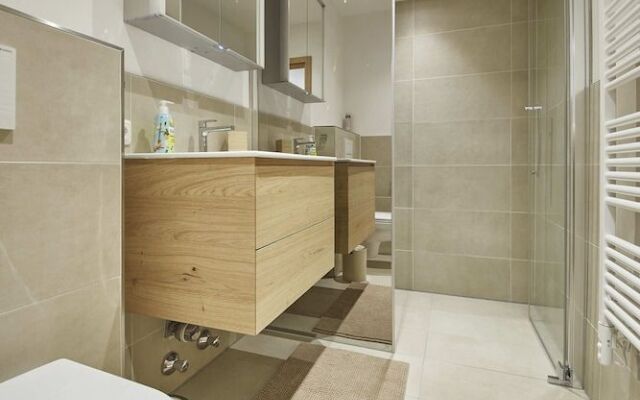 Appartement Bergzeit