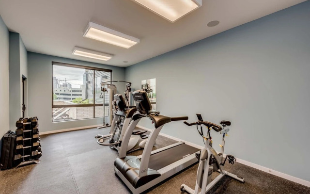 Stay Alfred at The James