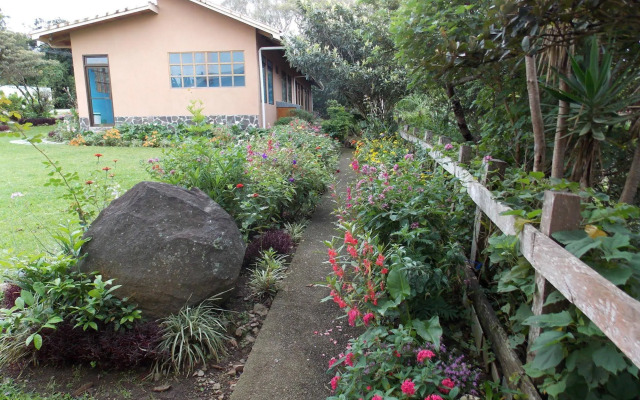Hotel Las Orquideas