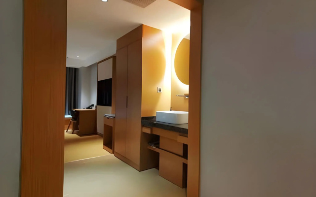 GreenTree Inn North WeiHai Station North International Bathing Beach Hotel – Guest Rooms – Weihai