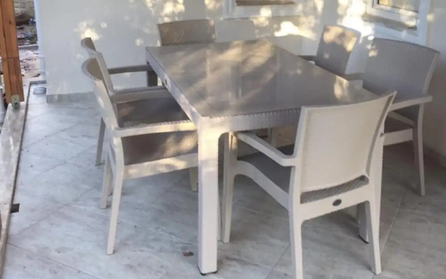 Stylish Ground Floor 3-bed Apartment in Dalyan