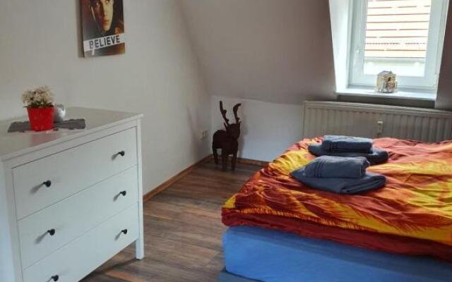 Eddy's Stadt Appartement