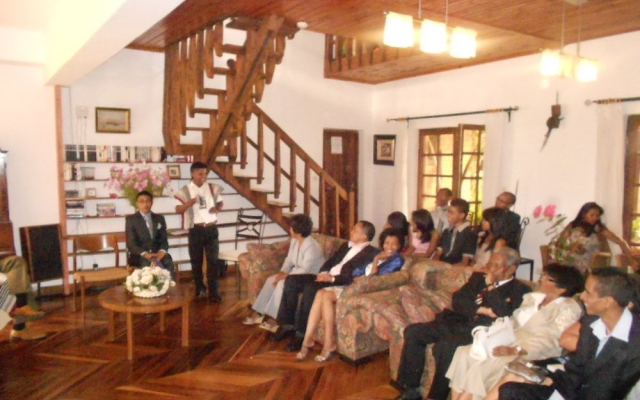 Villa Vergissmeinnicht