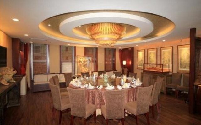 Financial Hotel