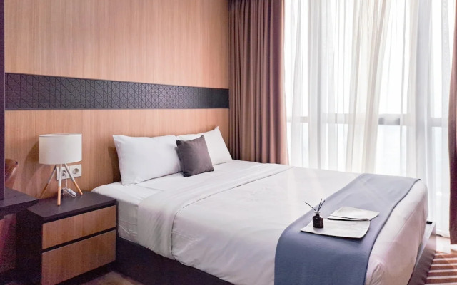 Modern 1Br Near Ikea At The Smith Alam Sutera Apartment