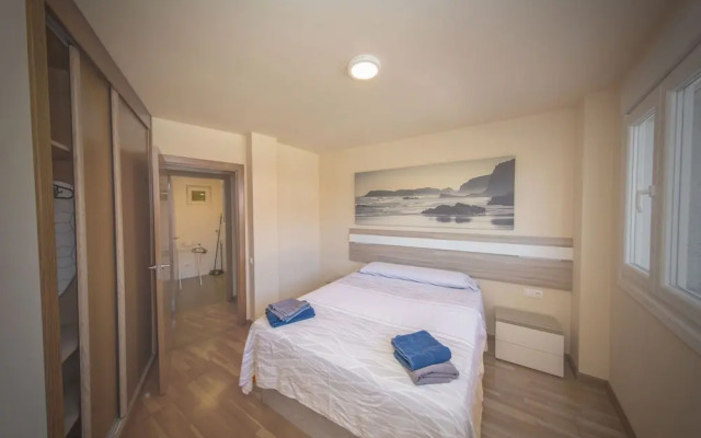 Apartamentos Las Catedrales