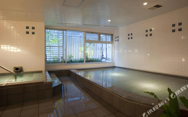 Tottori Green Hotel Morris