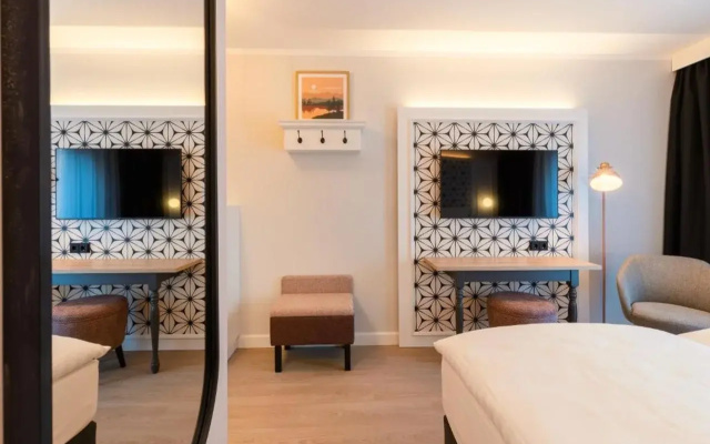 Novum Hotel Mannheim City