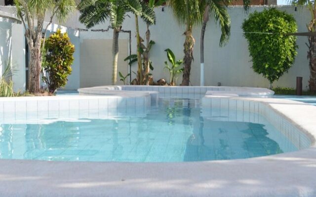 Hotel Parador Cancun