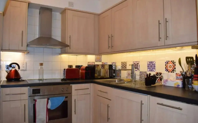Central 1 Bedroom Apartment in Southbank