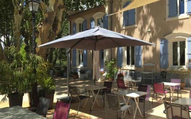 Auberge Du Chï¿½teau De Bonnafous