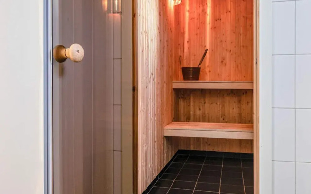 8 Person Holiday Home in Lofsdalen