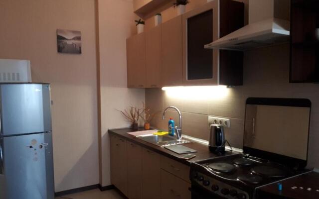 Apartments Chudo-Gorod