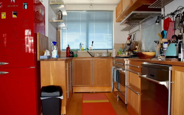 3 Bedroom Maisonette In Hoxton/Shoreditch