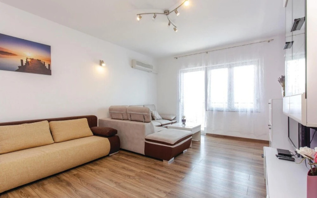 Beautiful Home in Crikvenica With Wifi and 1 Bedrooms