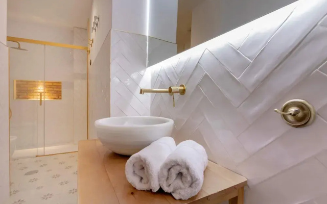 Exclusive Apartment in Granada Center Horno Marina 3