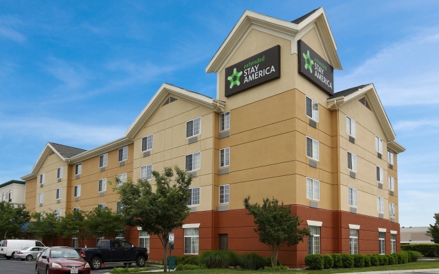 Extended Stay America Suites Chesapeake Greenbrier Circle