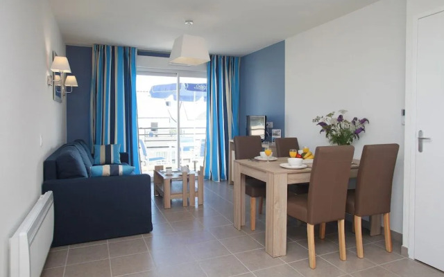 Résidence Odalys Les Iles du Morbihan