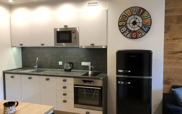 Apartmán Jestřáb č.15