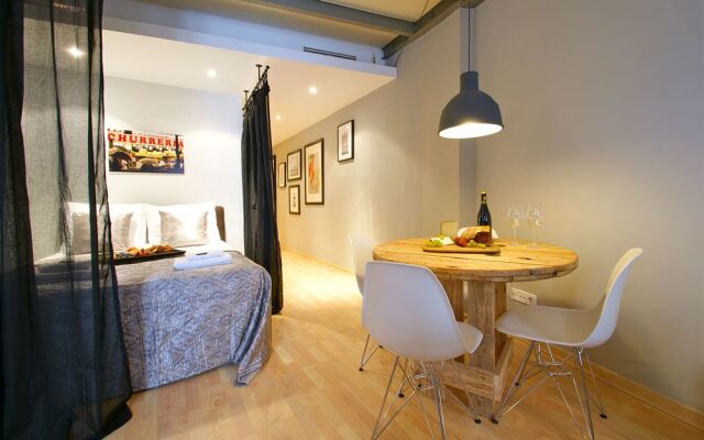 Ramblas Studio Apartments Barcelona