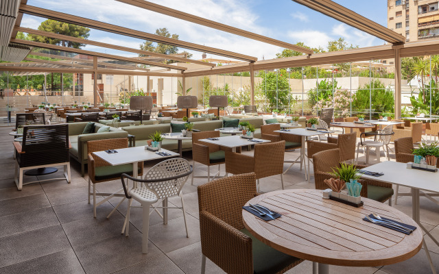 The Level at Melia Sevilla